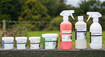 hoof products