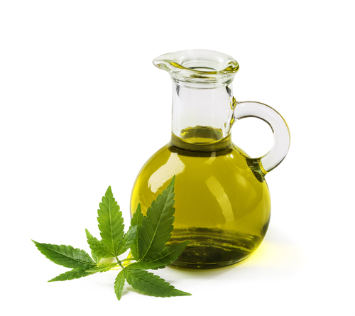 Hemp Oil